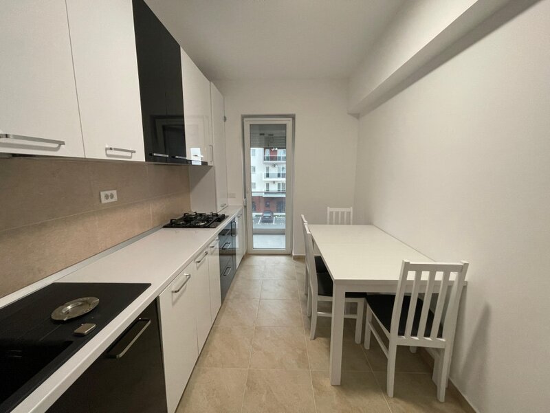 Drumul Dealul Bradului Apartament cu 2 camere  - Grand Kristal - Prima inchiriere